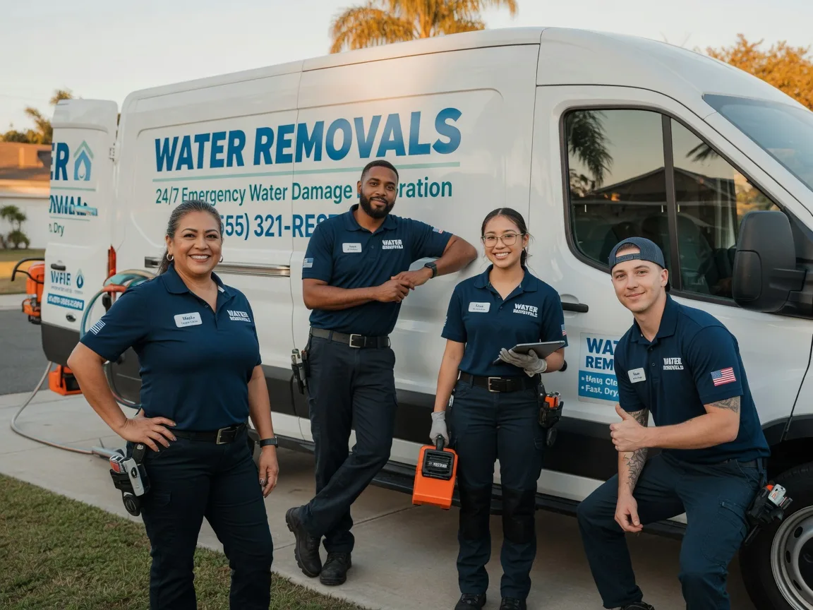 Water Removal company in Aurora, OH