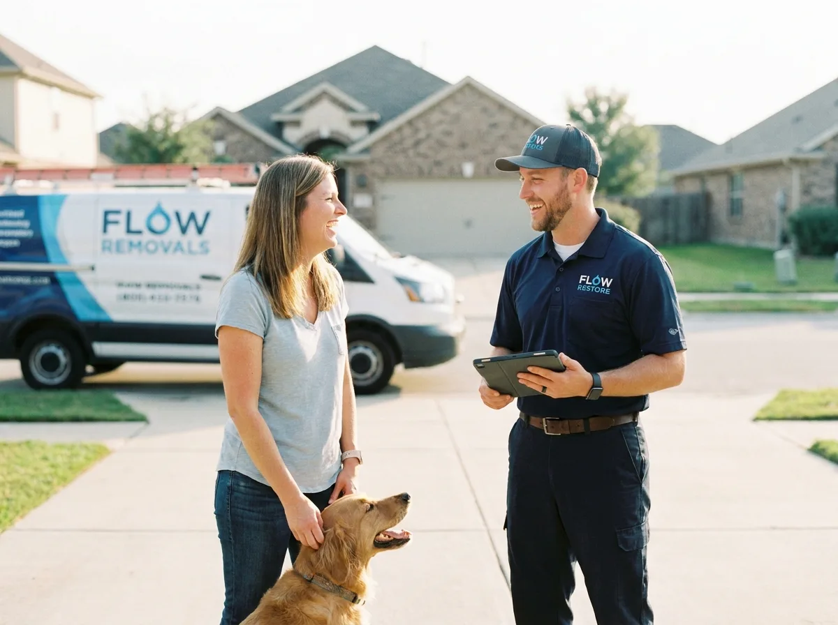 Water Removal Aurora, OH FAQs