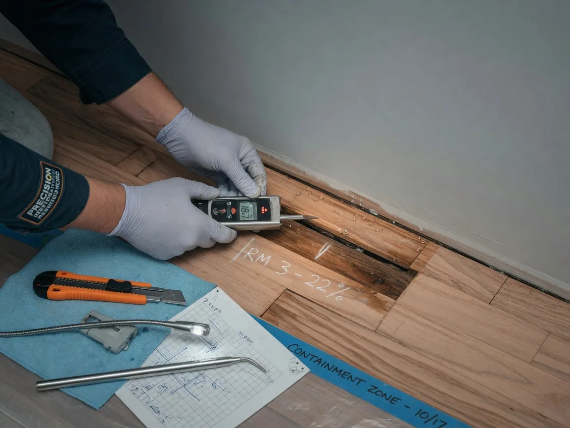Why choose Water Removal in Aurora, OH